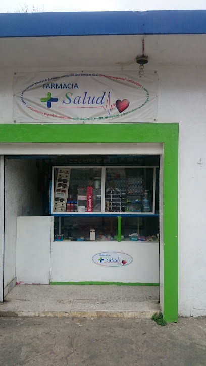 Farmacia Más Salud, , Santiago De La Peña