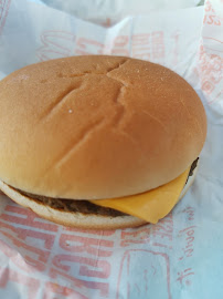 Hamburger du Restauration rapide McDonald's Dolus d'Oléron à Dolus-d'Oléron - n°13