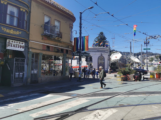 Tattoo Shop «Castro Tattoo», reviews and photos, 3991 17th St, San Francisco, CA 94114, USA