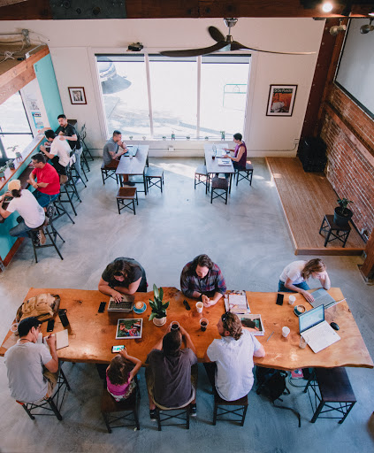 Coffee Store «Pachamama Coffee Cooperative», reviews and photos, 919 20th St, Sacramento, CA 95811, USA