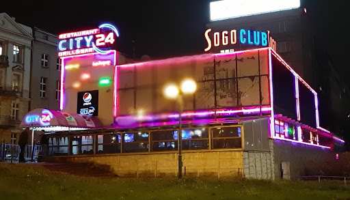 Sogo Club