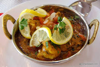 Curry du Restaurant indien LE MAHARAJAH à Saint-Nazaire - n°12