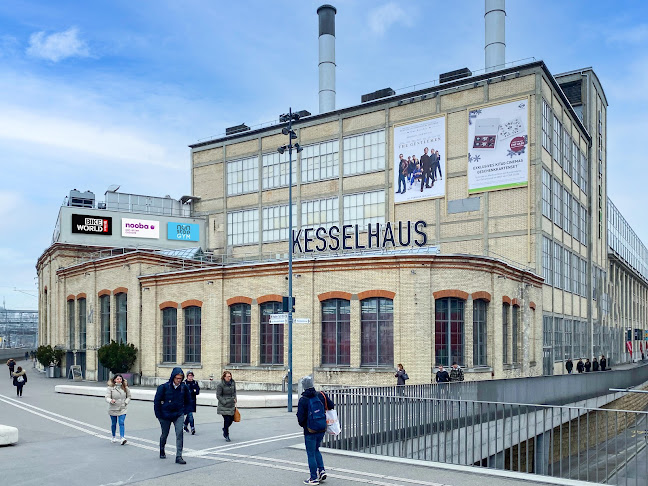 NonStop Gym Kesselhaus - Winterthur
