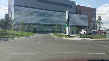 6th Ave SW - Near Medicine Hat Hospital