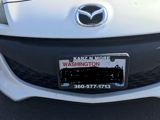 Used Car Dealer «Karz N More inc», reviews and photos, 915 Tennant Way, Longview, WA 98632, USA