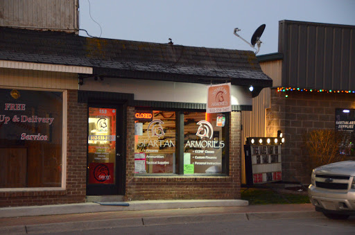 Spartan Amories, 153 N Bardstown Rd, Mt Washington, KY 40047, USA, 