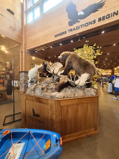 Outdoor Sports Store «Field & Stream», reviews and photos, 3851 Chapel Ln, Hoover, AL 35244, USA