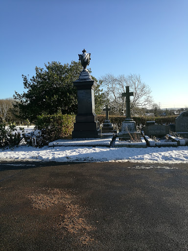 North Bierley cemetery