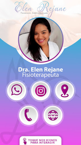 Avaliações sobre Elen Rejane - Fisioterapia e Estética em Porto Velho - Salão de Beleza