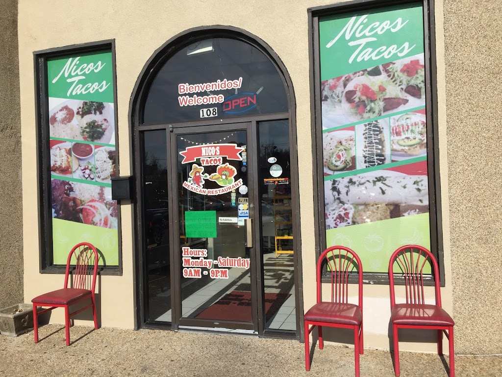 Nico´s Tacos Taqueria y Carniceria Mexicana 23452