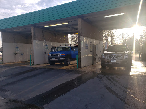 Car Wash «Green Clean Auto Wash», reviews and photos, 8338 Tidewater Dr, Norfolk, VA 23518, USA