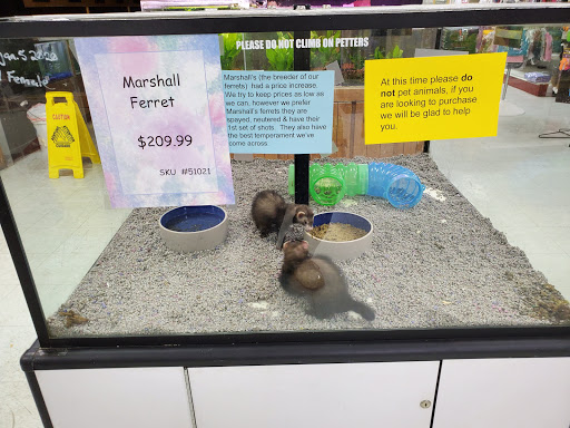Pet Store «Inland Reef Pet Store», reviews and photos, 817 Cross Lanes Dr, Cross Lanes, WV 25313, USA