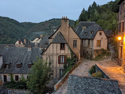 Gaillac Charles à Conques-en-Rouergue