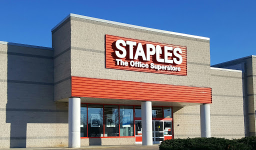 Office Supply Store «Staples», reviews and photos, 2950 E Millbrook Rd, Raleigh, NC 27604, USA