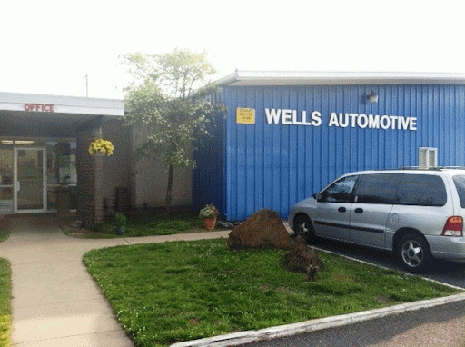 Auto Repair Shop «Wells Automotive Inc», reviews and photos, 108 Holsum Way, Glen Burnie, MD 21060, USA