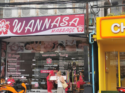 Wannasa Massage & Hairdresser