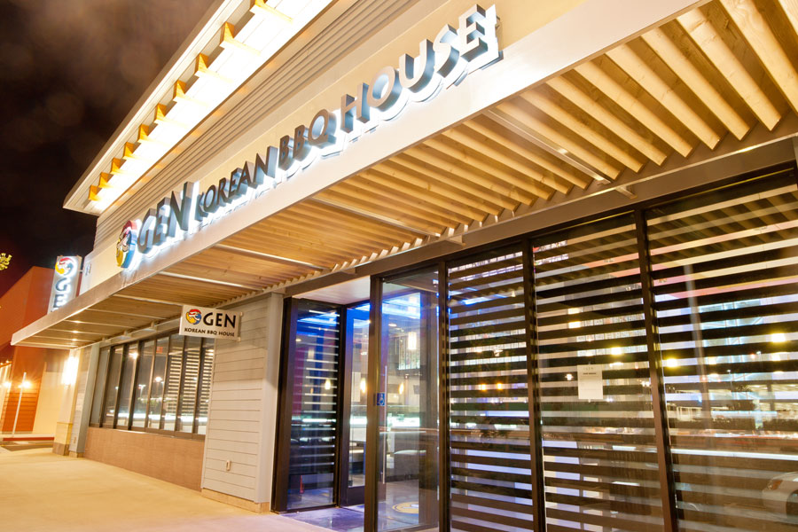 Gen Korean BBQ House Oxnard, CA 93036 Menu, Reviews, Hours & Contact