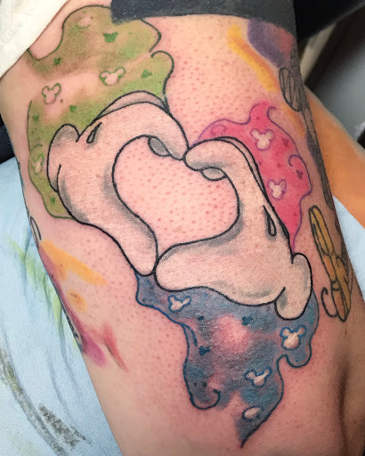 Explore small christian tattoo ideas, creative tattoo ideas in Jonesboro, available at Gallery Of Ink Tattoo Shop