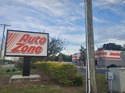 Auto Parts Store «AutoZone», reviews and photos, 504 W Dr Martin Luther King Jr Blvd, Seffner, FL 33584, USA