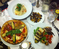 Pizza du Restaurant italien Casa Nobile à Lyon - n°16