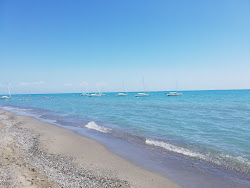 Photo de Spiaggia di Policoro - endroit populaire parmi les connaisseurs de la détente