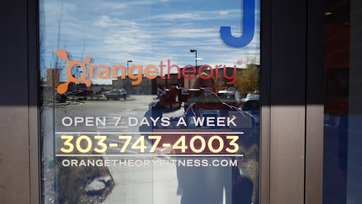 Gym «Orangetheory Fitness», reviews and photos, 3990 Limelight Ave f, Castle Rock, CO 80109, USA
