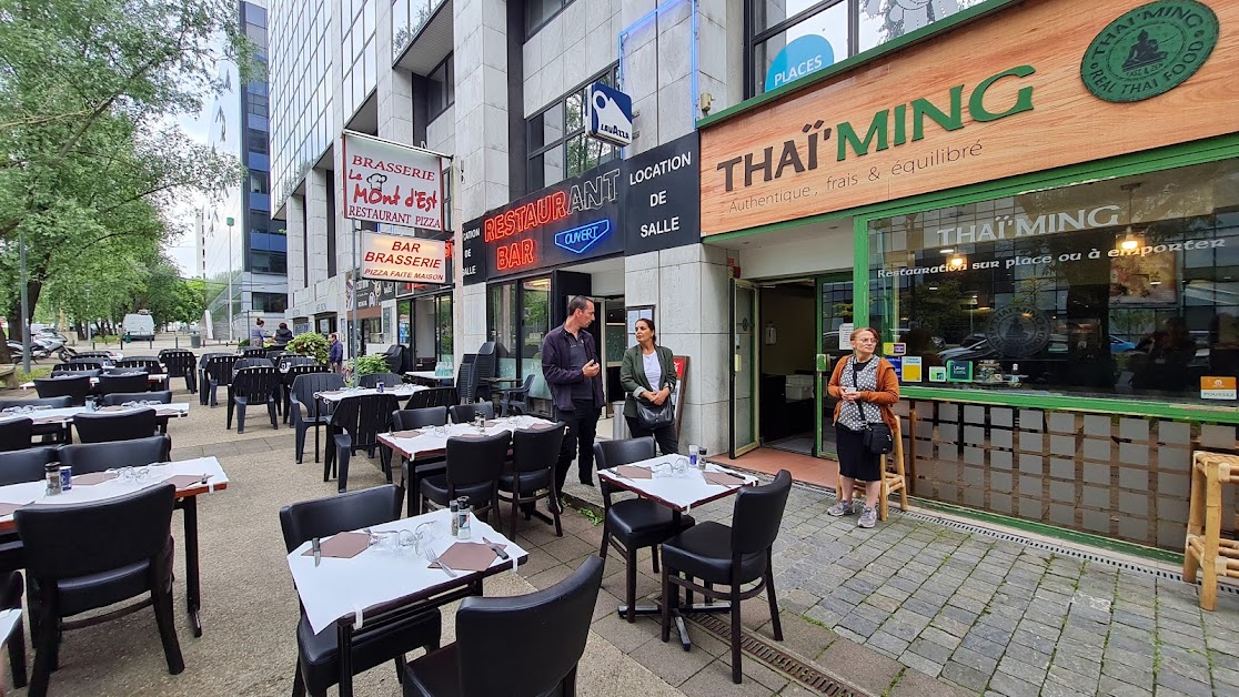 Thai-ming à Noisy-le-Grand (Seine-Saint-Denis 93)