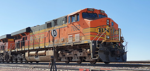 Railroad contractor San Bernardino