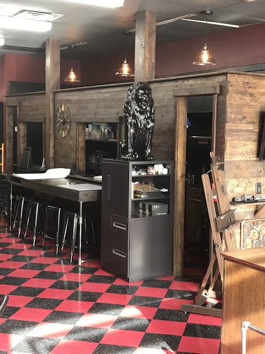 Explore woods tattoo ideas, creative tattoo ideas in Dayton, available at 33 Lions Tattoo