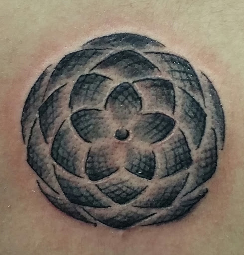Explore skydiving tattoo ideas, creative tattoo ideas in Fort Mohave, available at RedRum Tattoo & Body Piercing Co.