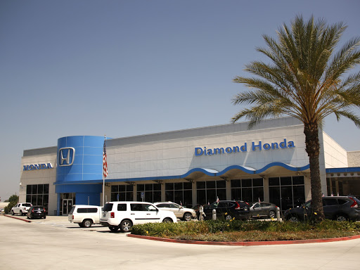 Honda Dealer «Diamond Honda», reviews and photos, 17525 Gale Ave, City of Industry, CA 91748, USA