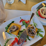 Photo n°3 de l'avis de Marina. fait le 27/07/2023 à 19:20 sur le  Ristorante la baracca dell'aviatore à Sarzana