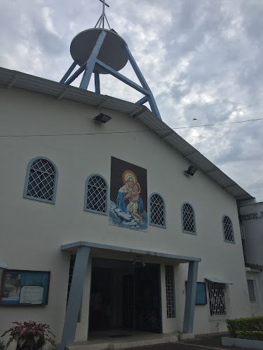 8 opiniones de Parroquia Madre Admirable (Iglesia) en Guayaquil (Guayas)