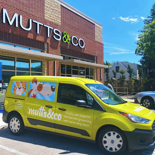 Mutts & Co. Upper Arlington, 1545 W Lane Ave, Upper Arlington, OH 43212, USA, 