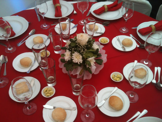 Opiniones de BuenGusto Catering SpA en Quilicura - Servicio de catering