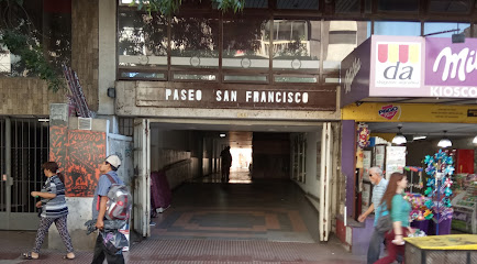 Paseo San Francisco