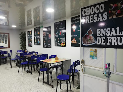 Frutería, heladería y café Umba,el placer de lo - Cra. 5A, Cómbita, Boyacá, Colombia