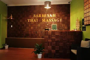 Sareeyah Thai Massage and Spa Granville image