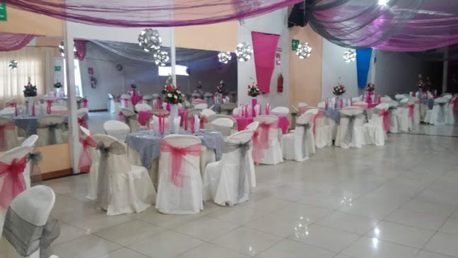 CENTRO DE EVENTOS SIGLO XXI - Servicio de catering