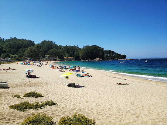 Praia Da Mourisca