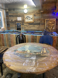 Les plus récentes photos du Bar-restaurant à huîtres Le Mas Bleu à Leucate - n°19