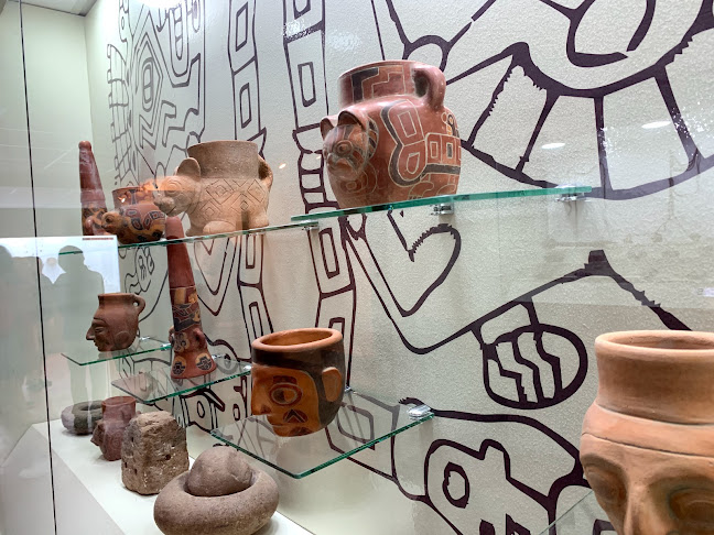 Museo arqueologico de Pucara - Museo