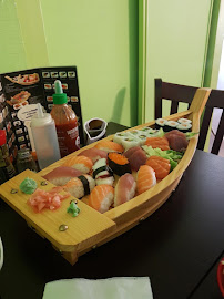 Plats et boissons du Restaurant japonais Autour du Sushi à Blois - n°12