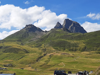 Col de Pourtalet à Laruns
