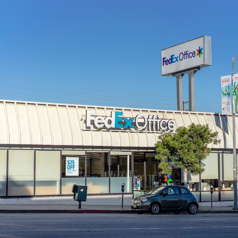 FedEx Office Print & Ship Center