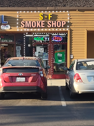 Smoker Friendly, 4750 Almaden Expy, San Jose, CA 95118, USA, 