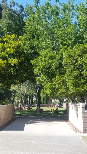Cemetery «Palm Northwest Mortuary & Cemetery», reviews and photos, 6701 N Jones Blvd, Las Vegas, NV 89131, USA