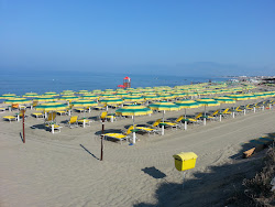 Le Vagnole Plajı'in fotoğrafı uçurumlarla desteklenmiş