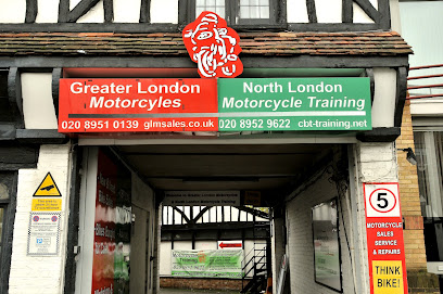 Greater London Motorcycles - Suzuki Motorcycles London