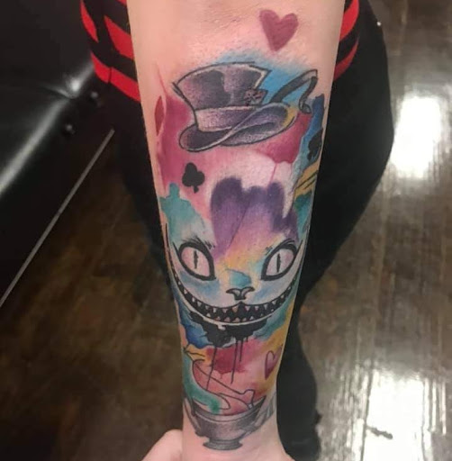 Explore i am enough tattoo ideas, creative tattoo ideas in Lancaster, available at Glass City Tattoo